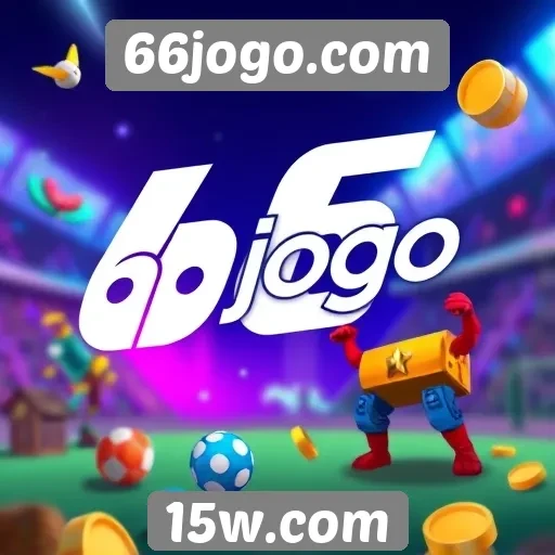 Como 66jogo.com se destaca na indústria de jogos