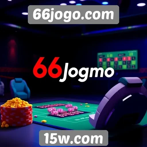 Plataforma 66jogo.com se destaca em experiência de usuário